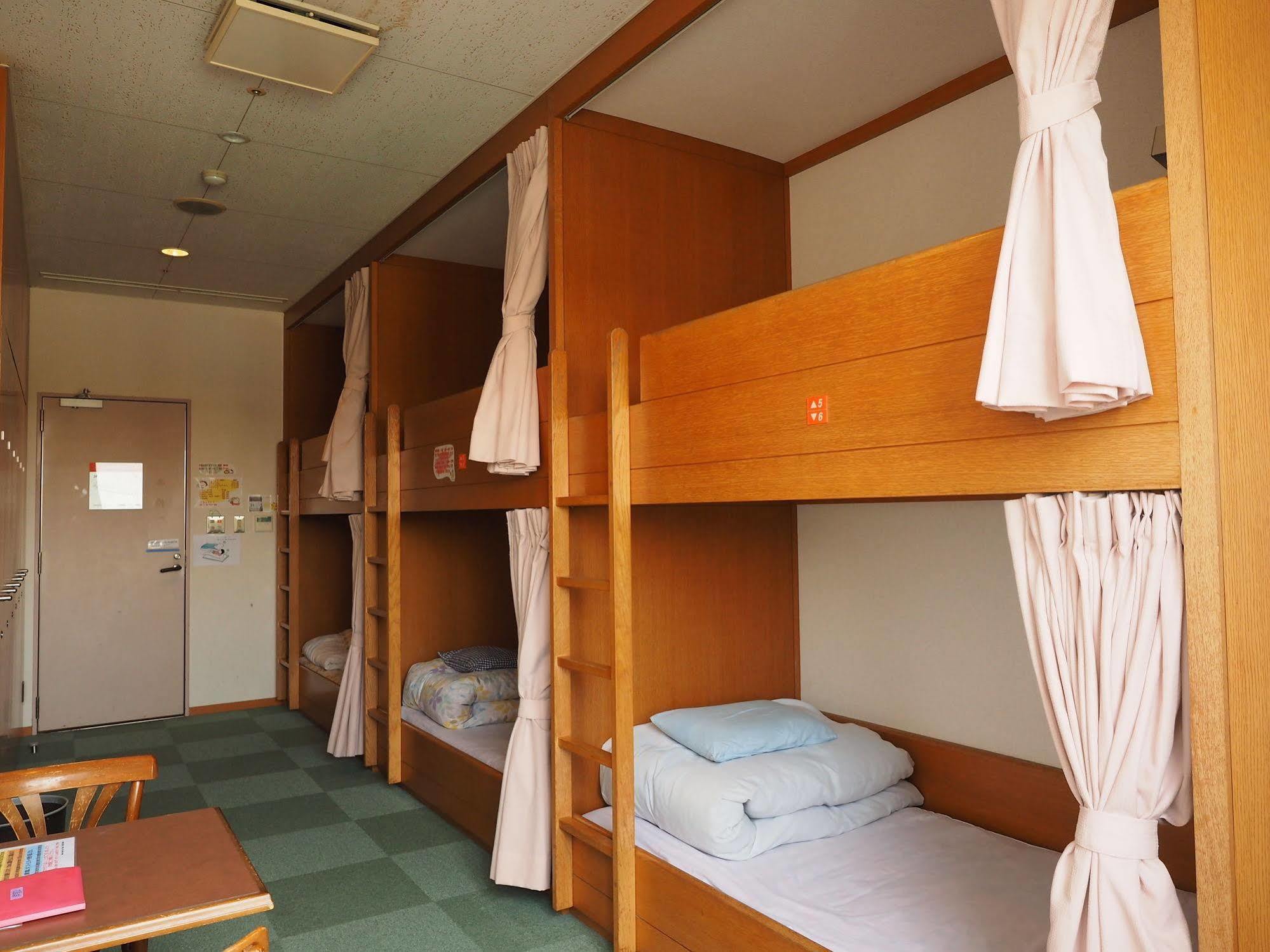 Osaka Nagai Municipal Youth Hostel Kültér fotó