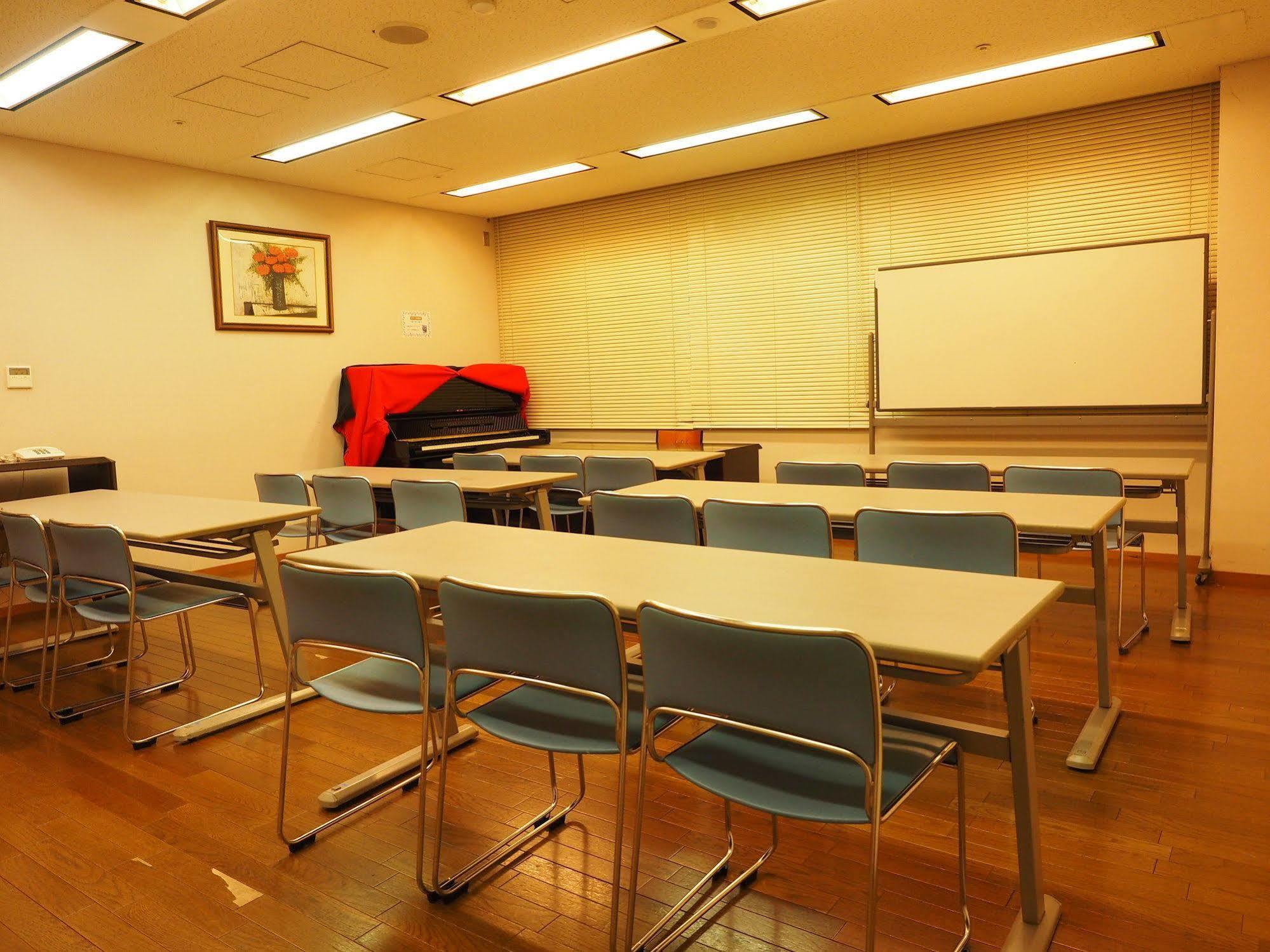 Osaka Nagai Municipal Youth Hostel Kültér fotó