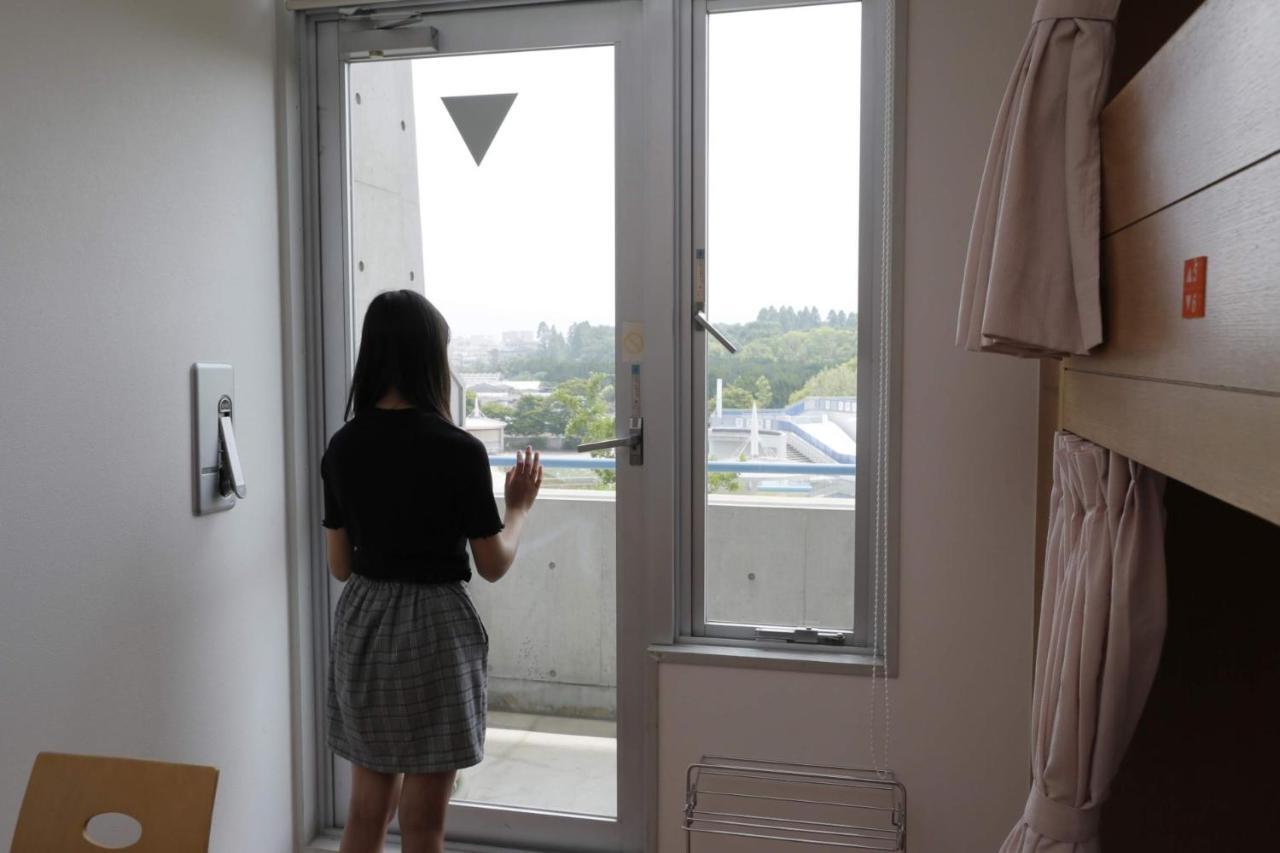 Osaka Nagai Municipal Youth Hostel Kültér fotó